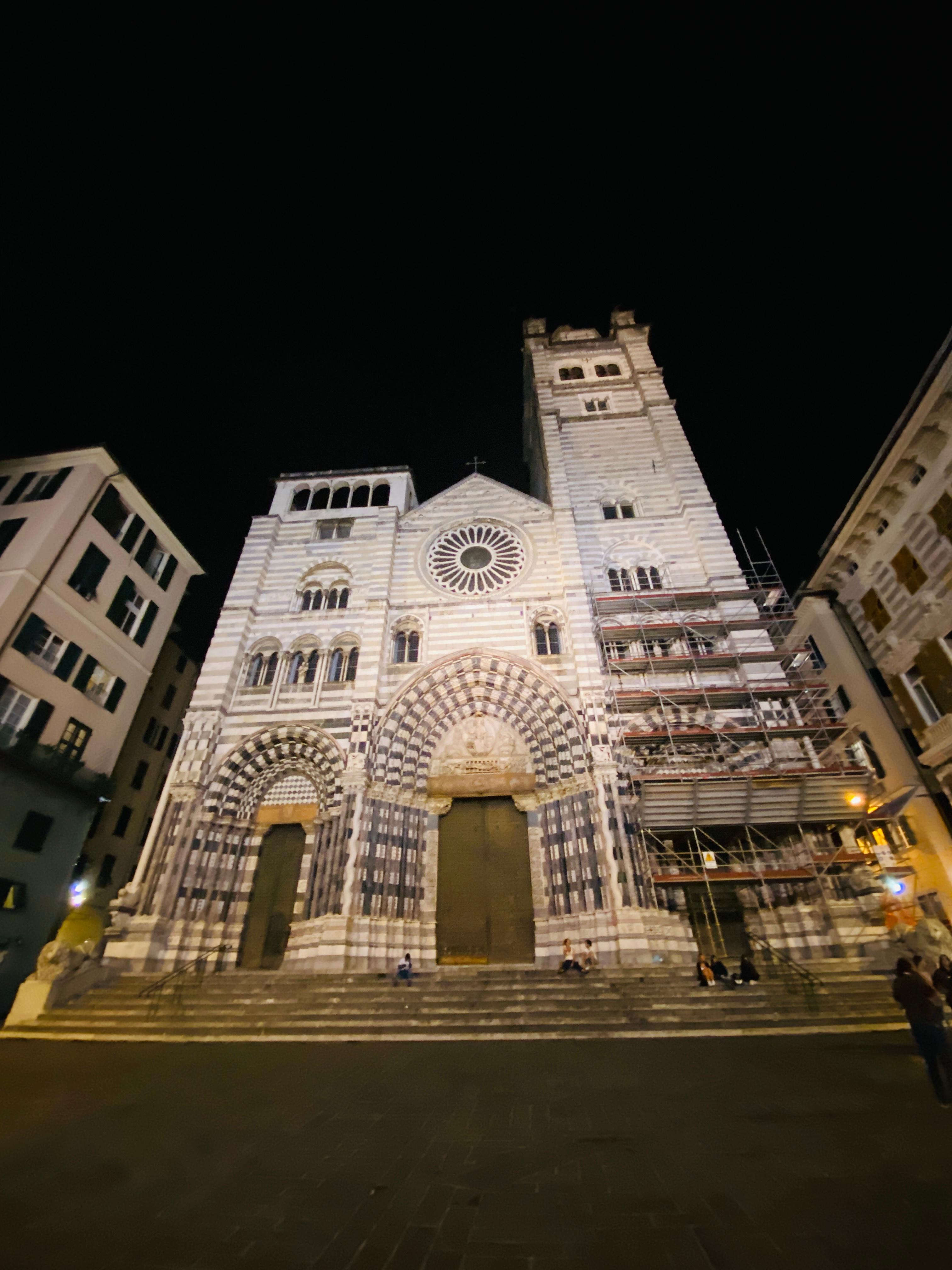 The Cathedral of San Lorenzo 