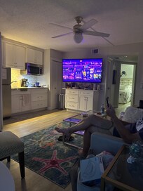 Small, but efficient and super clean