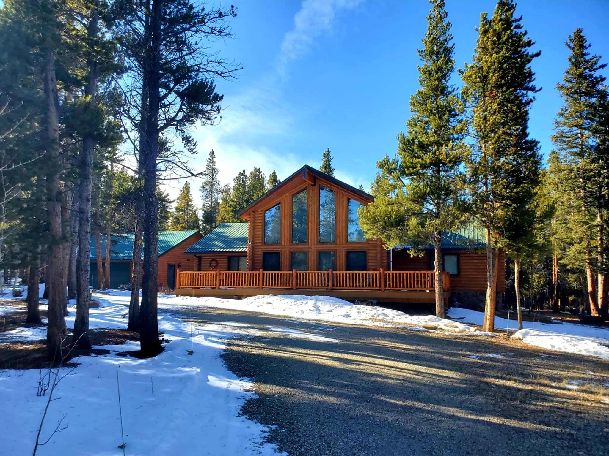 Gorgeous place and location!