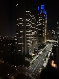 Window view