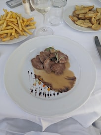 Dafne restaurant was top notch