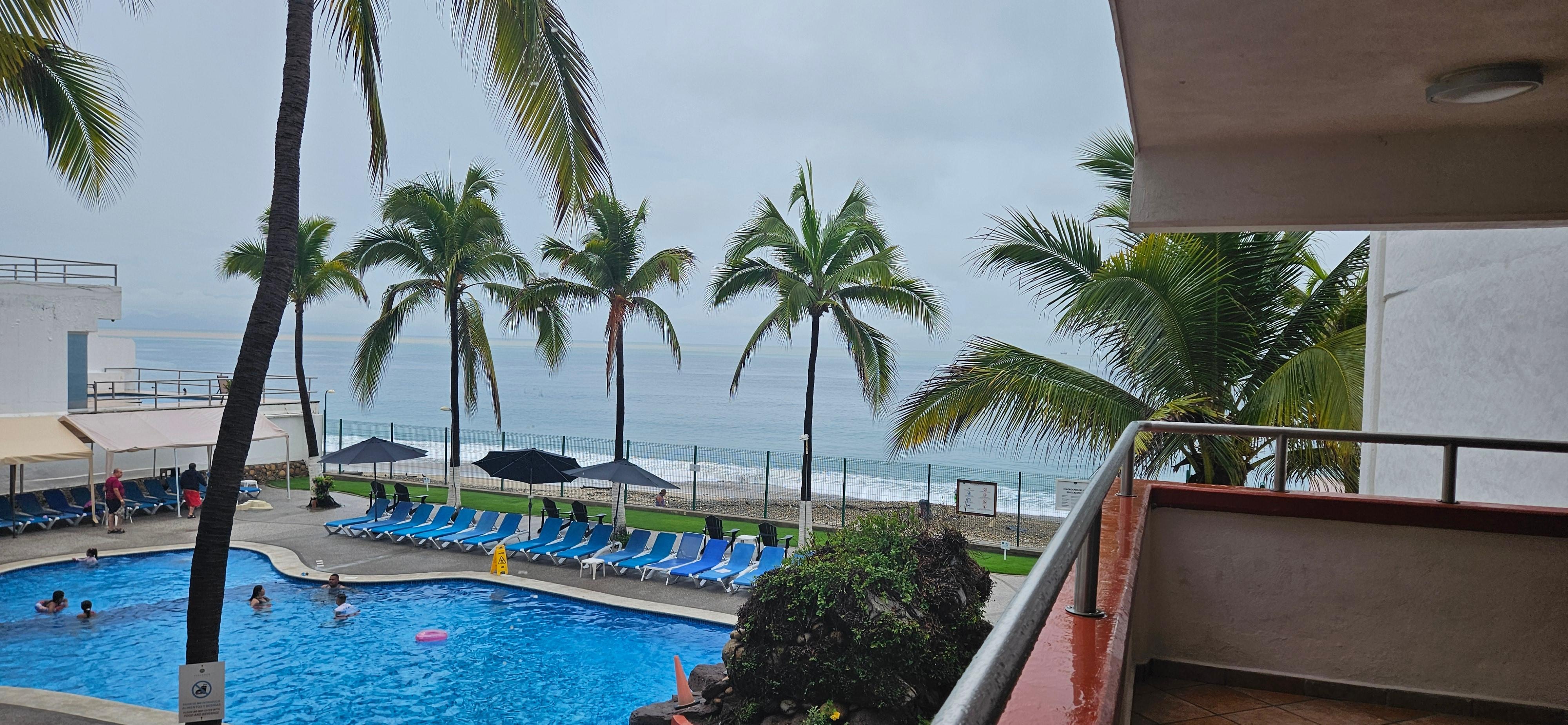 Views from our room