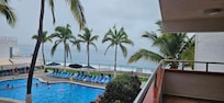 Views from our room