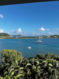 View from room/balcony