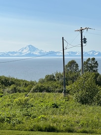 View from the porch