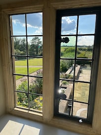 Room with a view