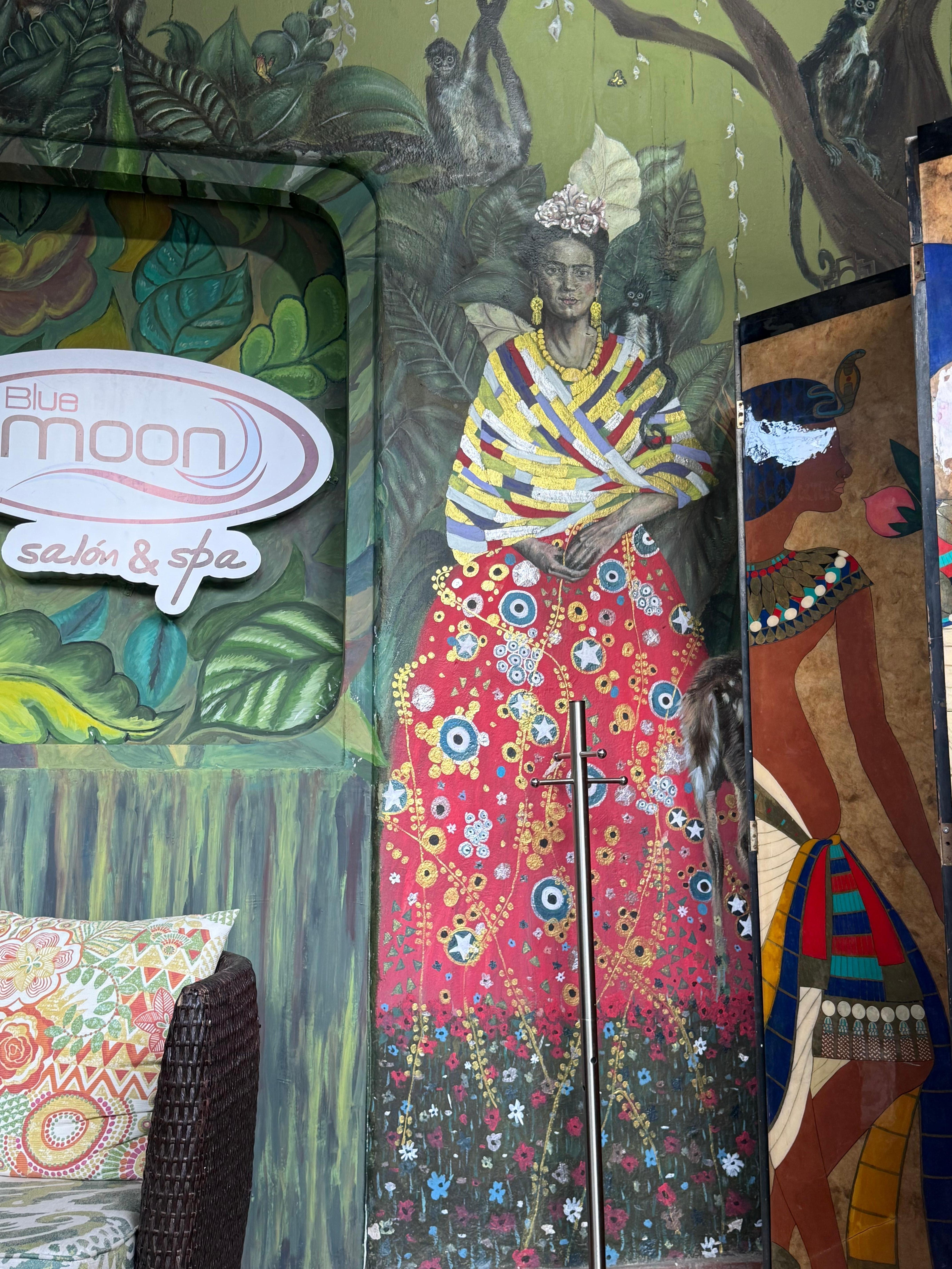 Had an awesome couples massage💆‍♂️