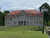 Historical building