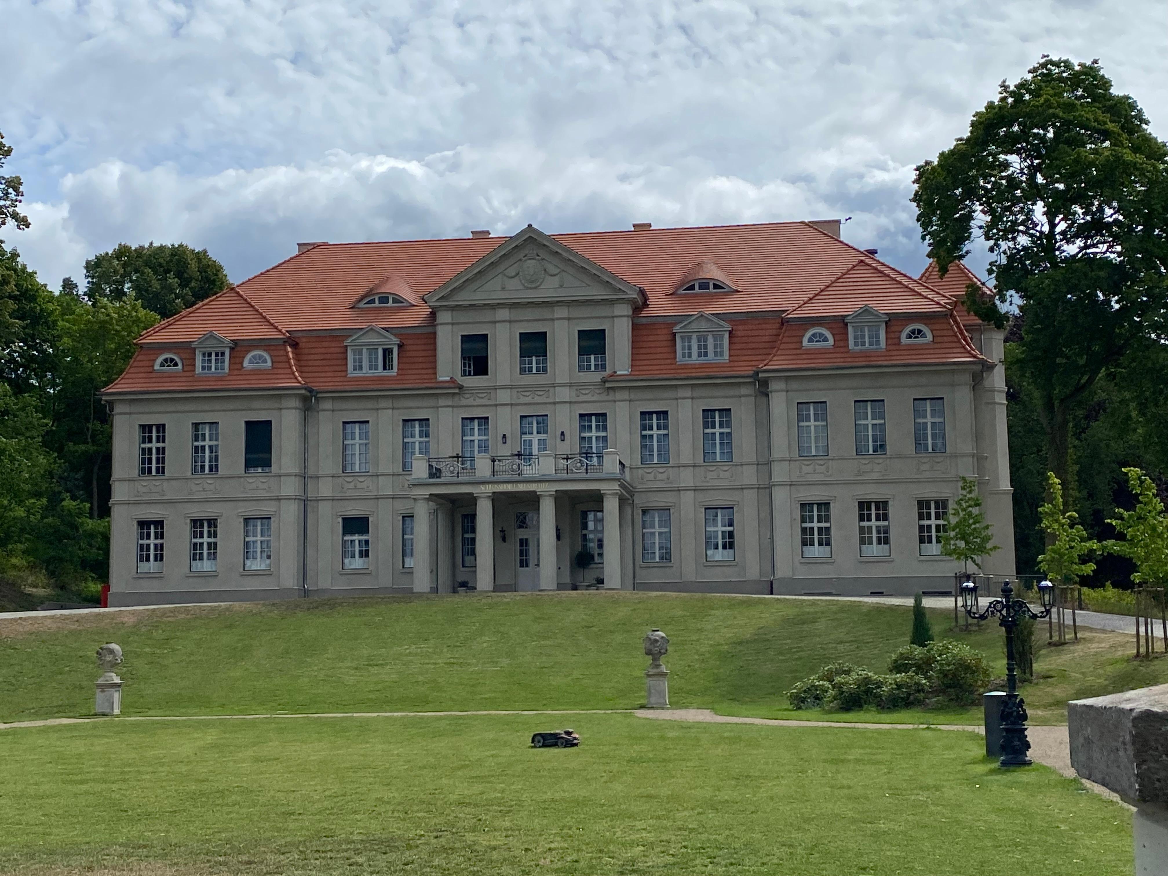 Historical building