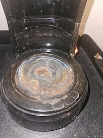 Hopefully you dont want coffee