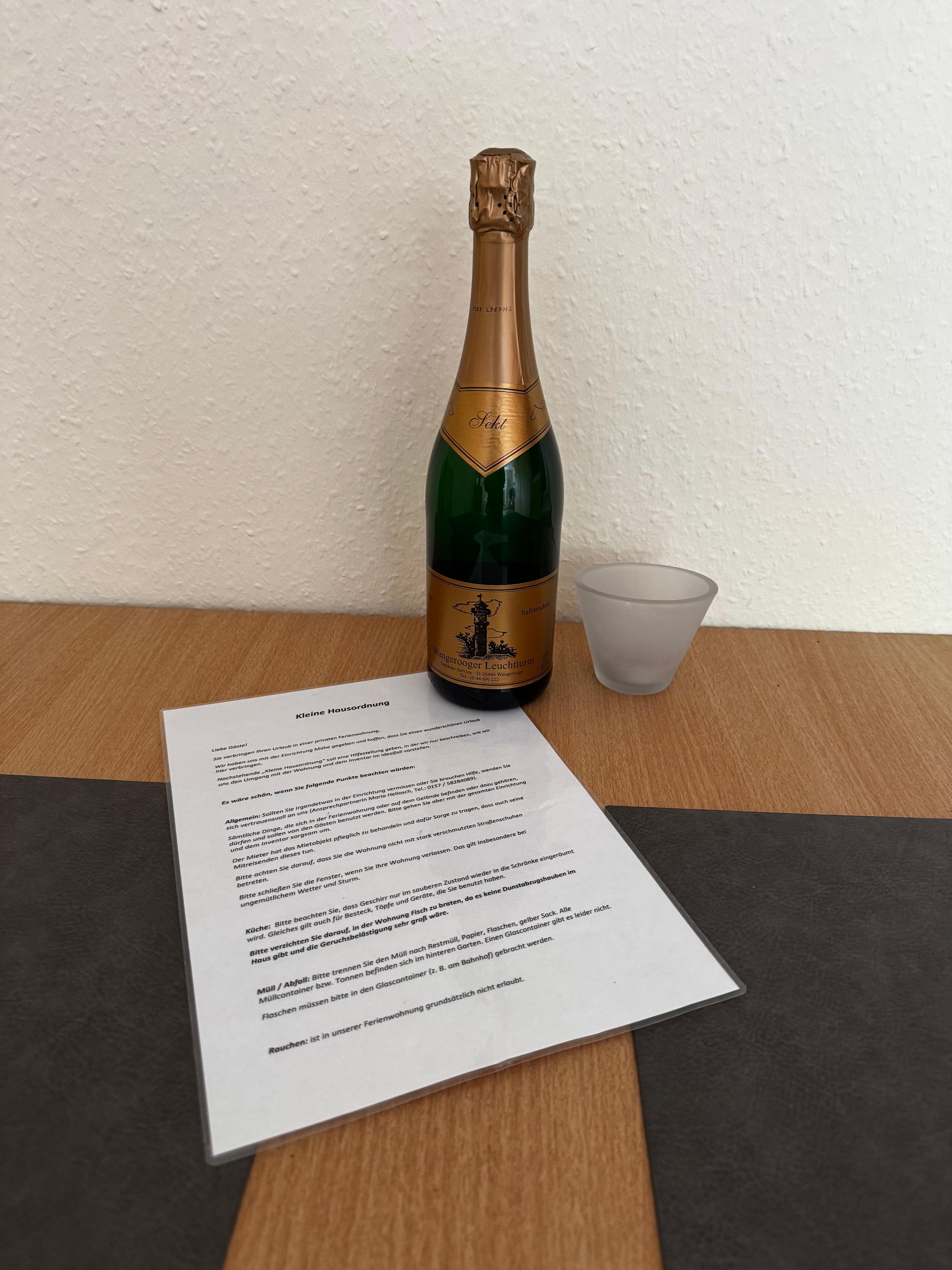 Willkommensgruss 😇