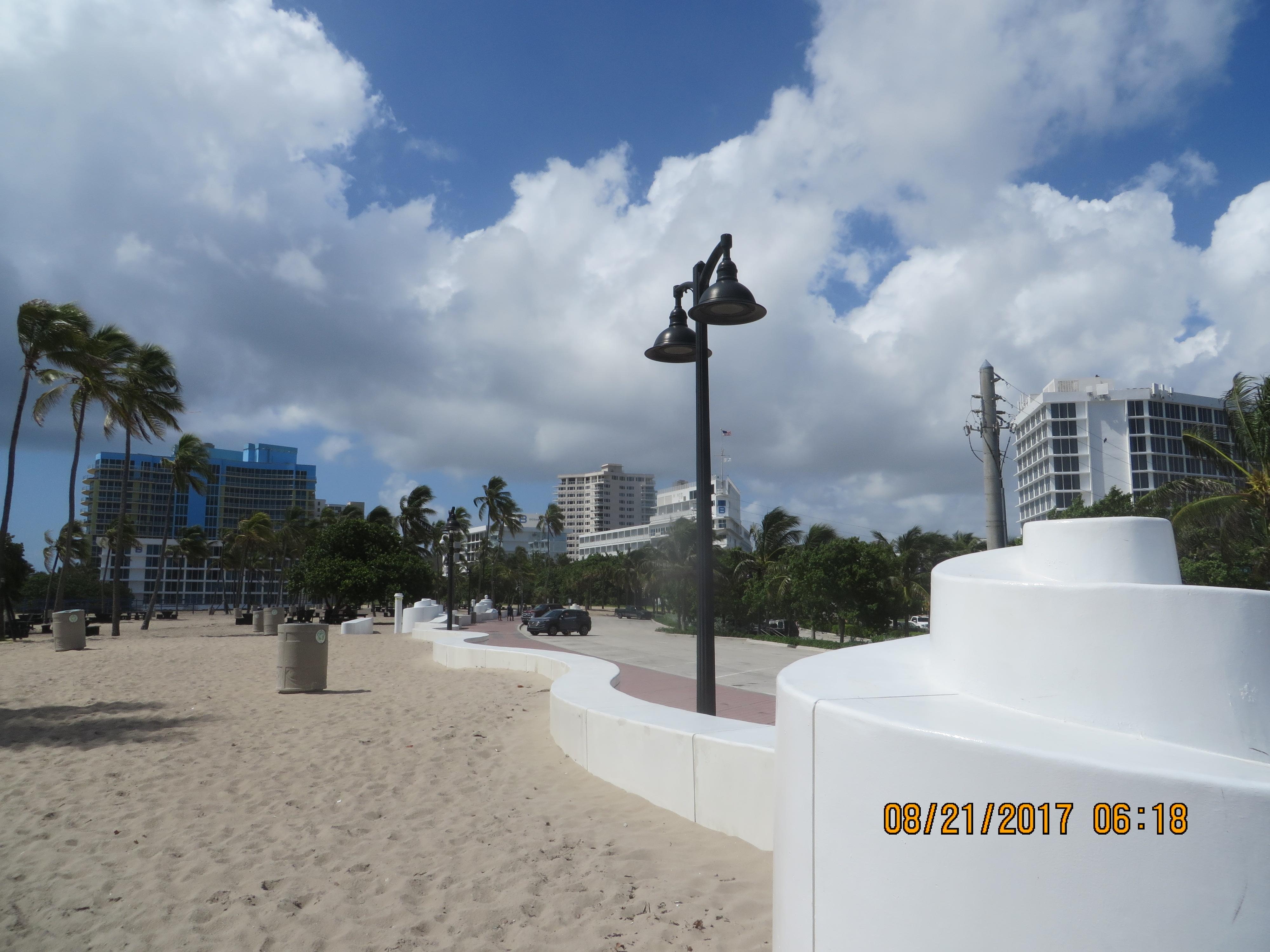THE BEACH