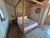 Deluxe Room Bed