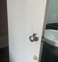 Avføring på dodør🤢