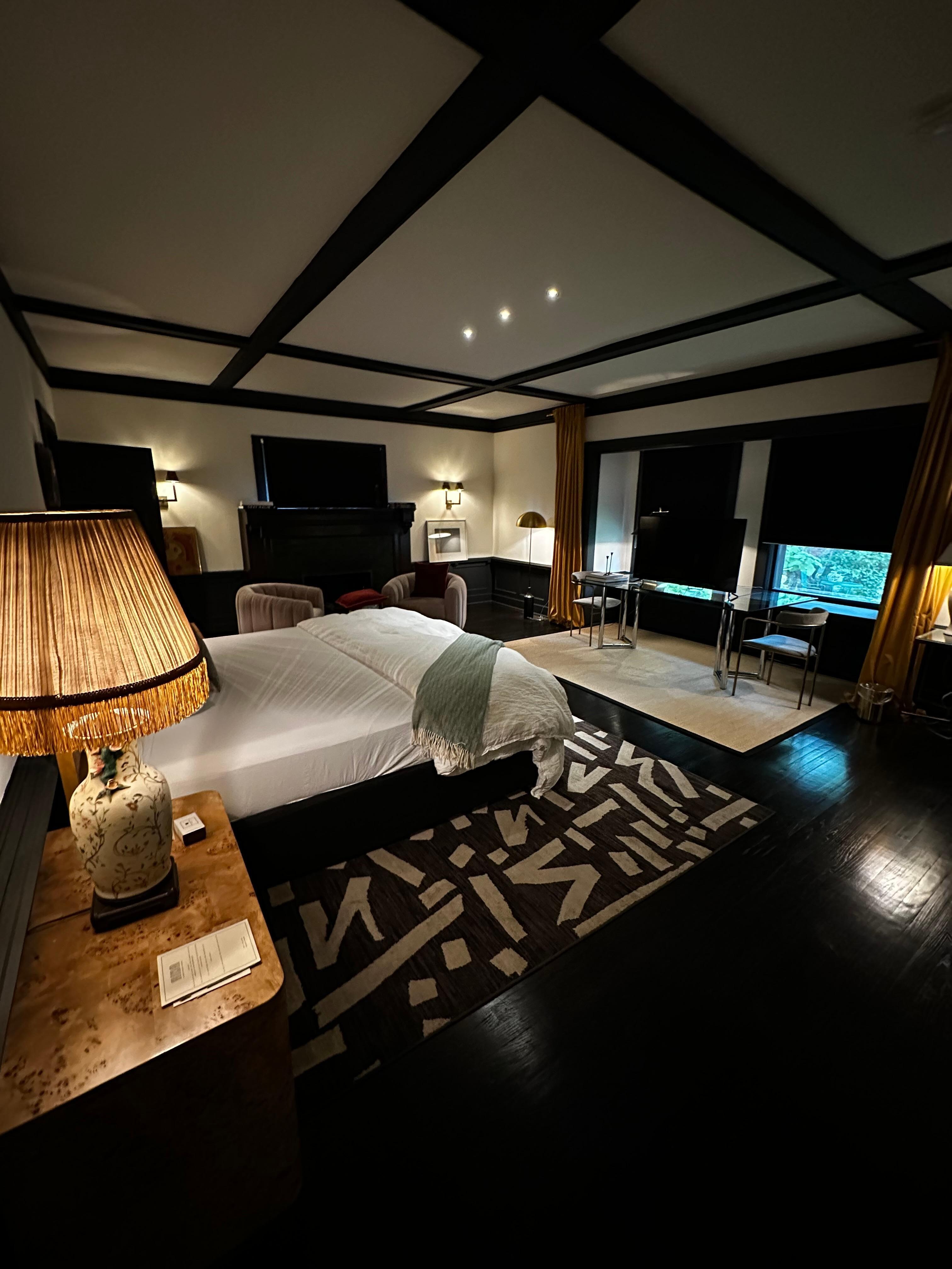Large room