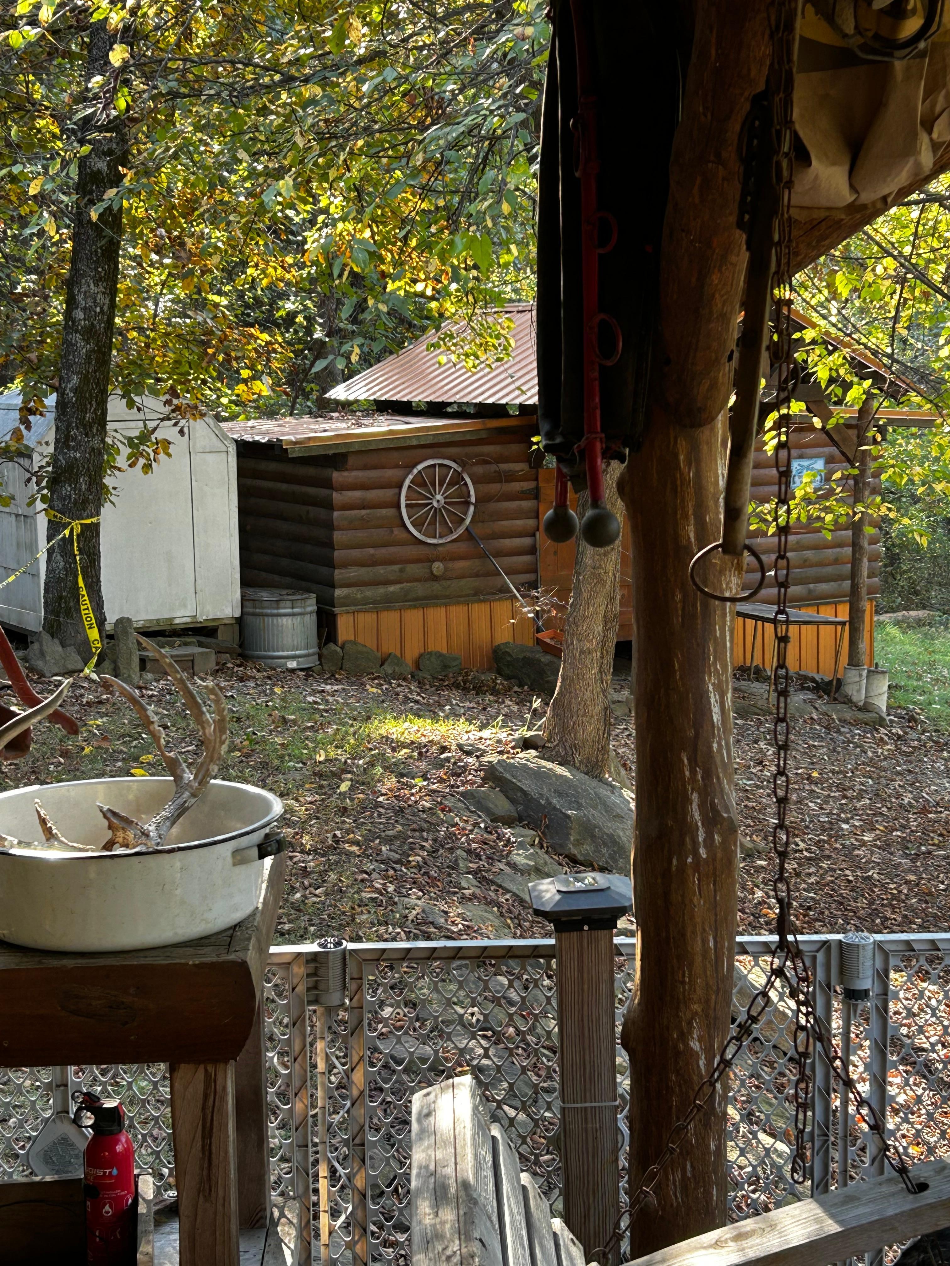 Just more relaxation stations! 