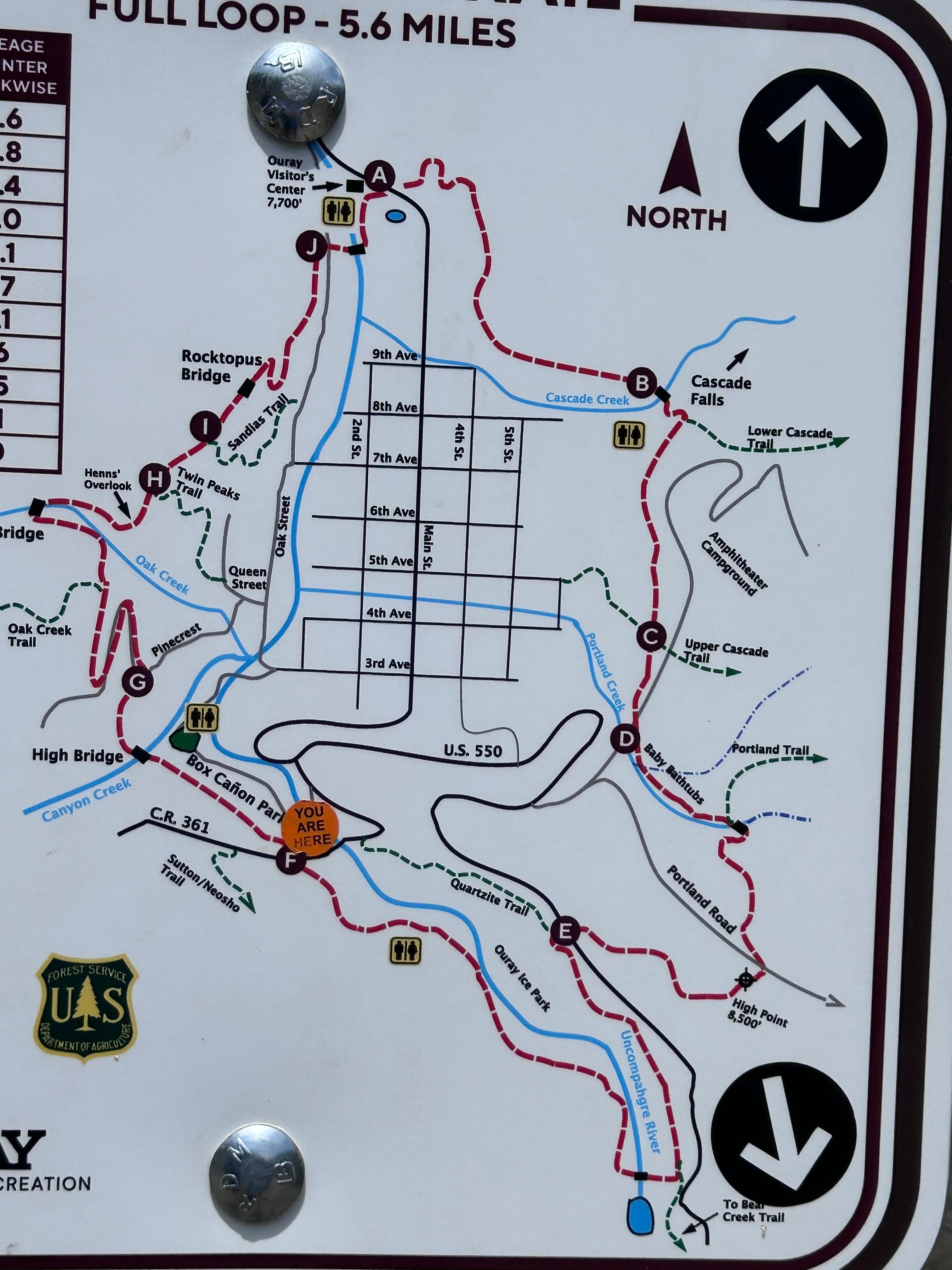 Perimeter Trail