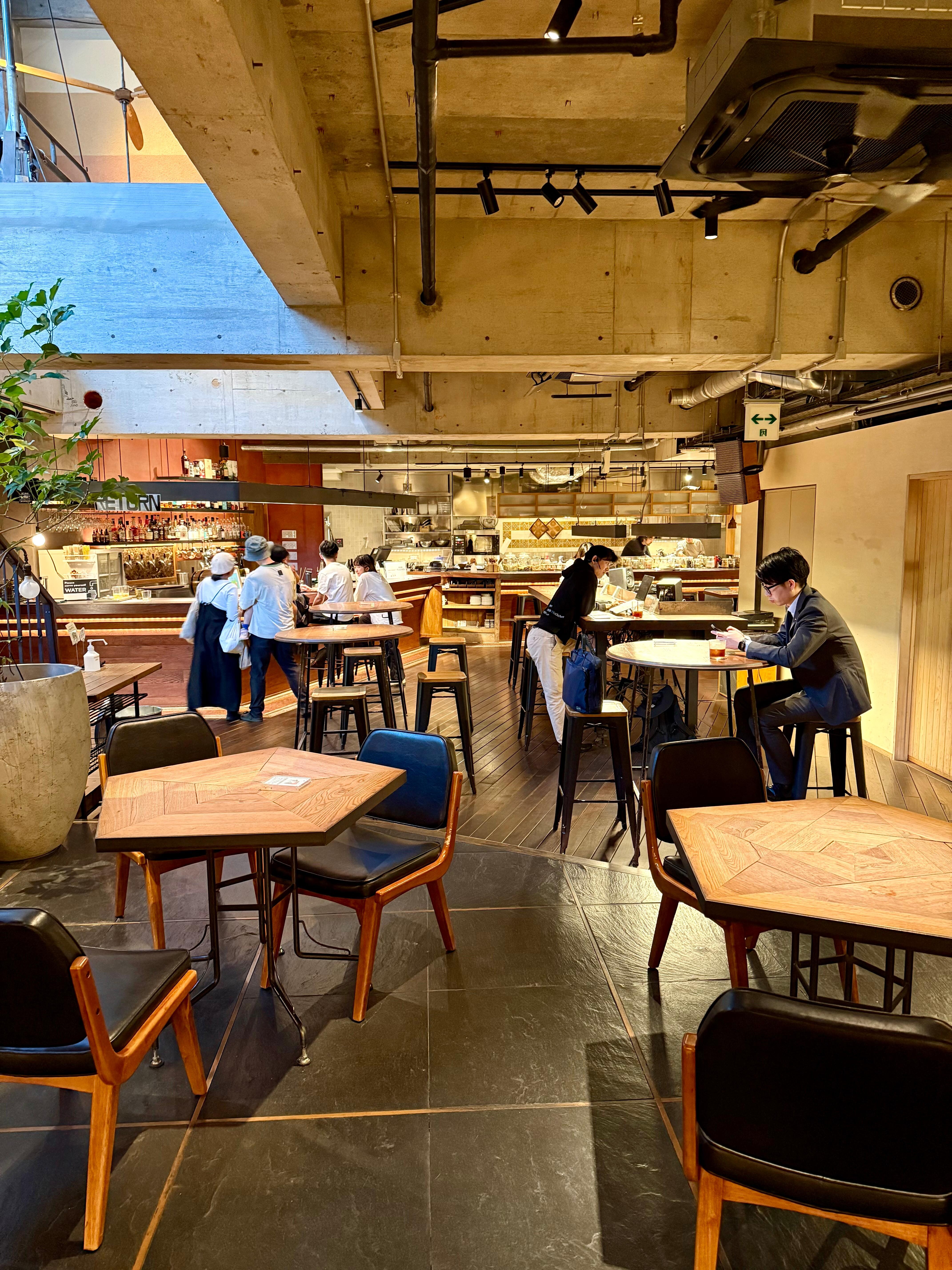 Dinning Area
