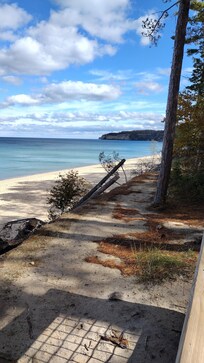 Miners beach
