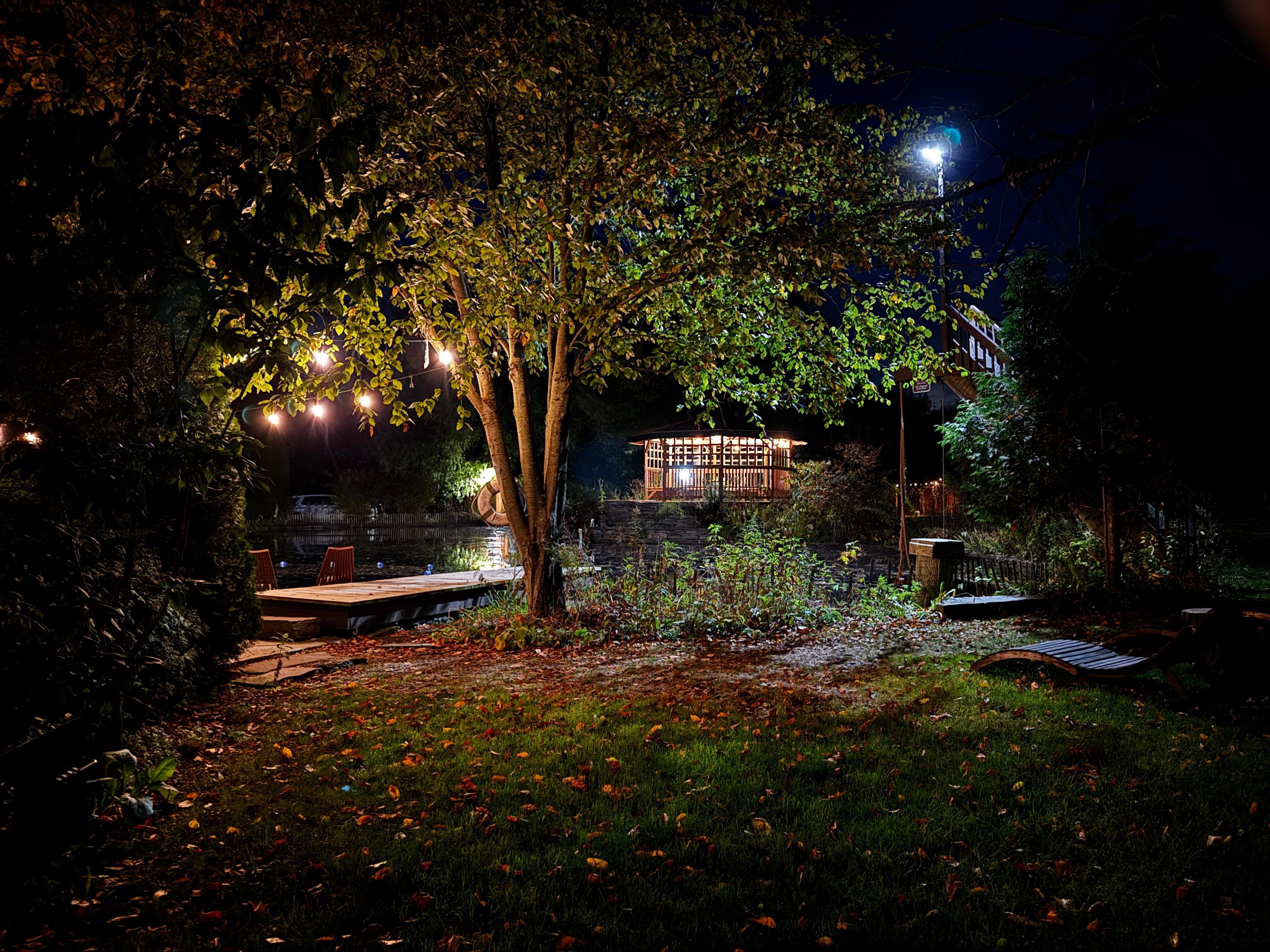 It truly is a beautiful looking place