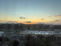 8th Floor Room View Sunrise
