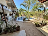 Nice pool and area.