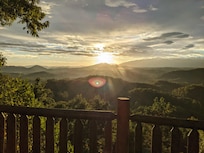 Breathtaking Sunset views