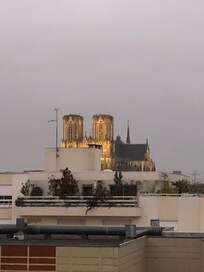 Udsigten fra værelset