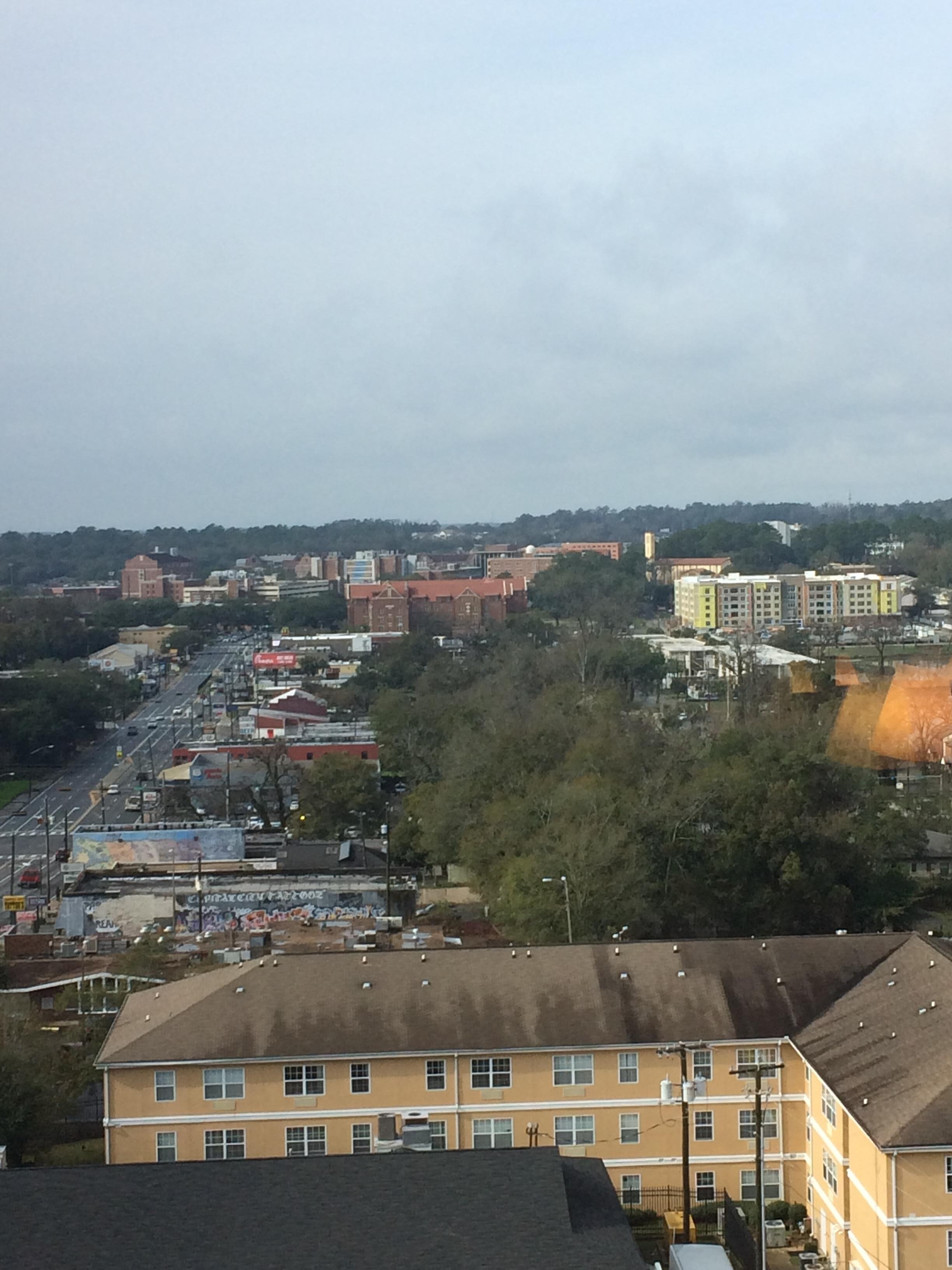Room view