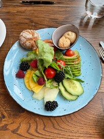 Petit déjeuner option 2