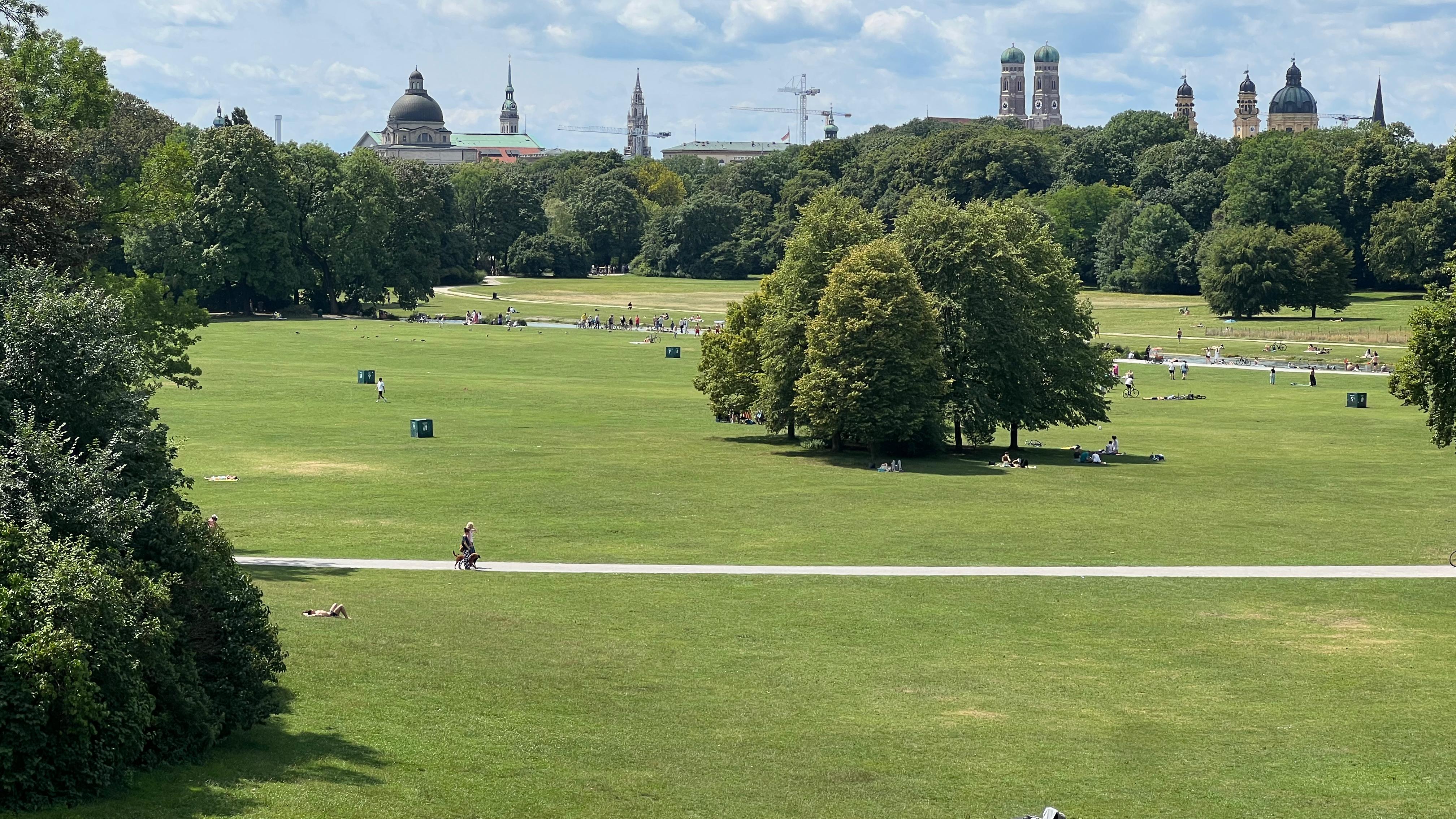 Englischer Garten