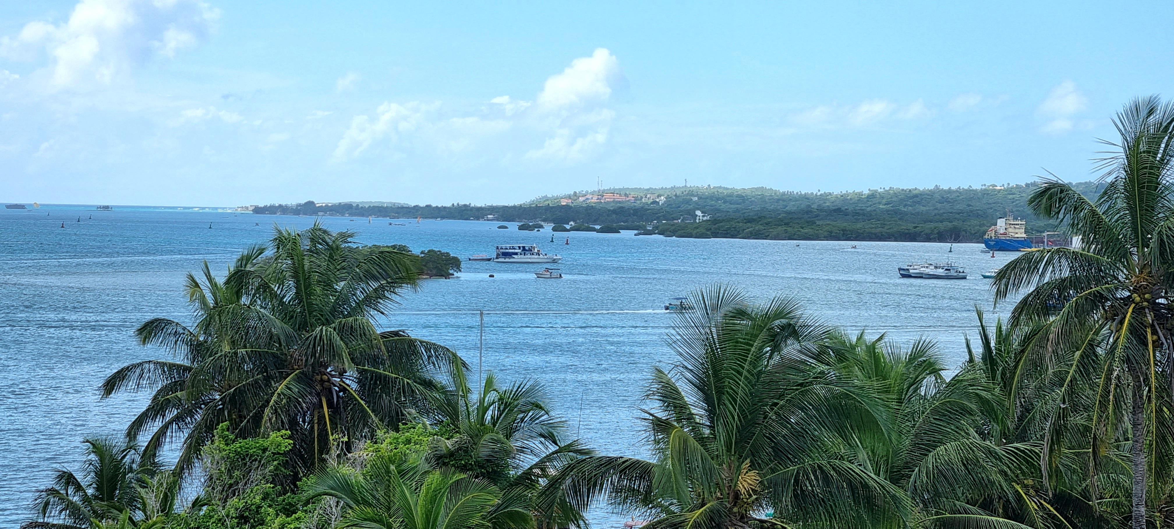 Isla bella como siempre 