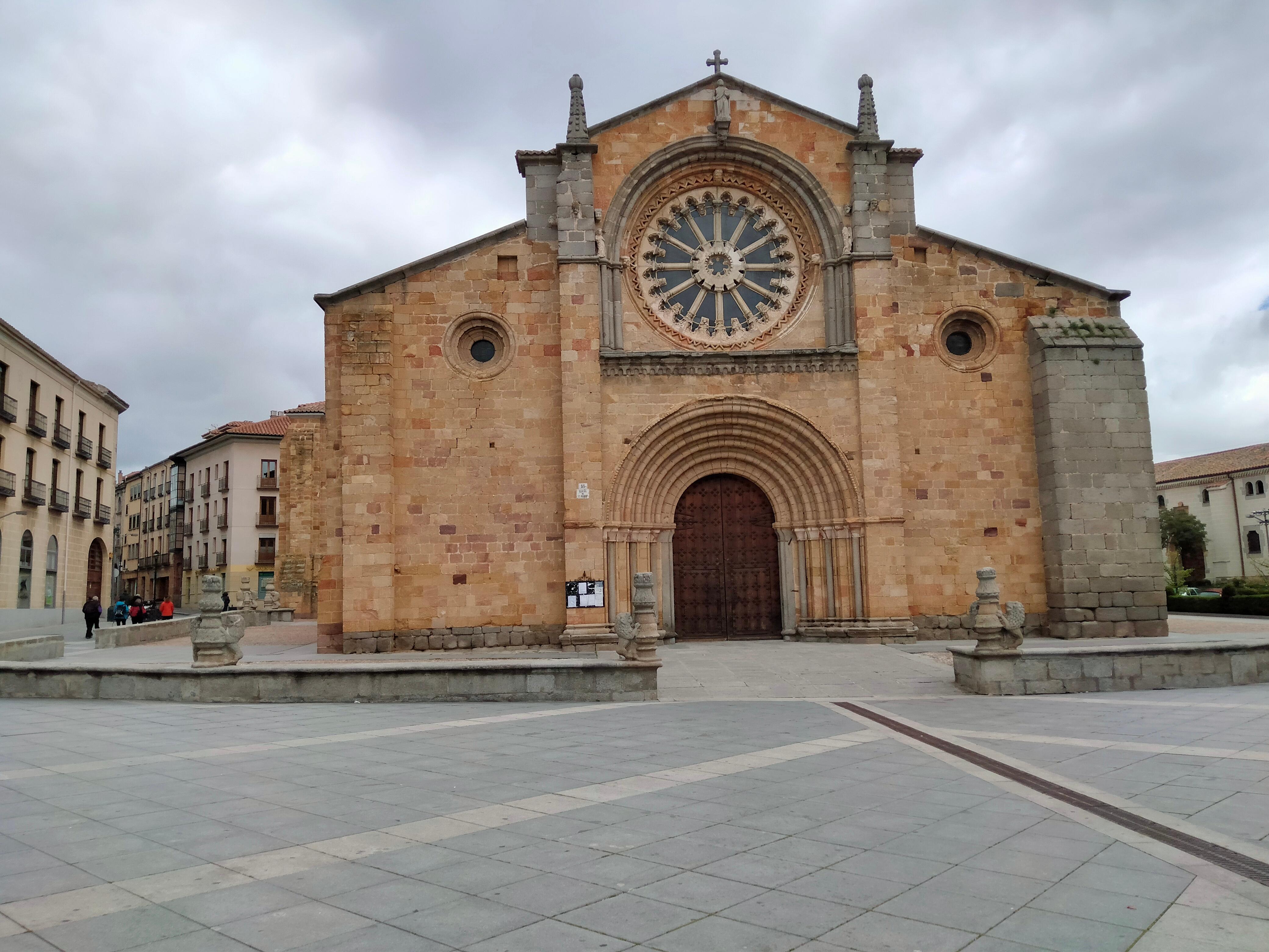 La romanica chiesa di S. Nicola 