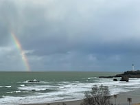 Vue depuis ma chambre