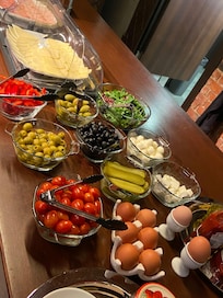 Colazione