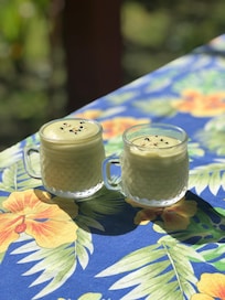 Avocado smoothie