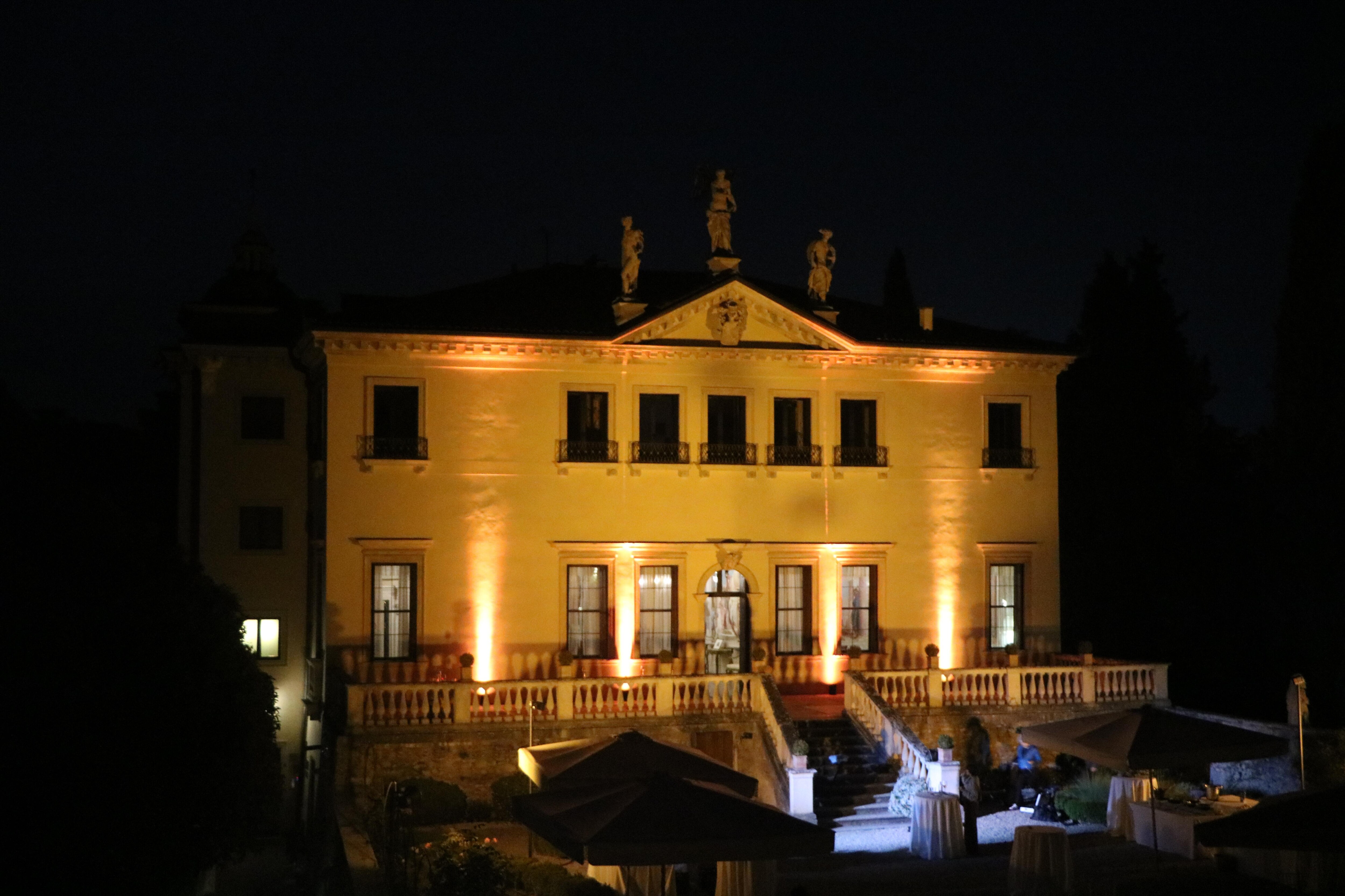 There was a wedding reception during our stay. Fun to watch and respectfully ended at 10.