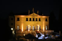 There was a wedding reception during our stay. Fun to watch and respectfully ended at 10.