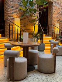 Excellent area for relaxing