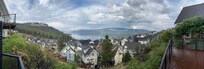Patio panorama