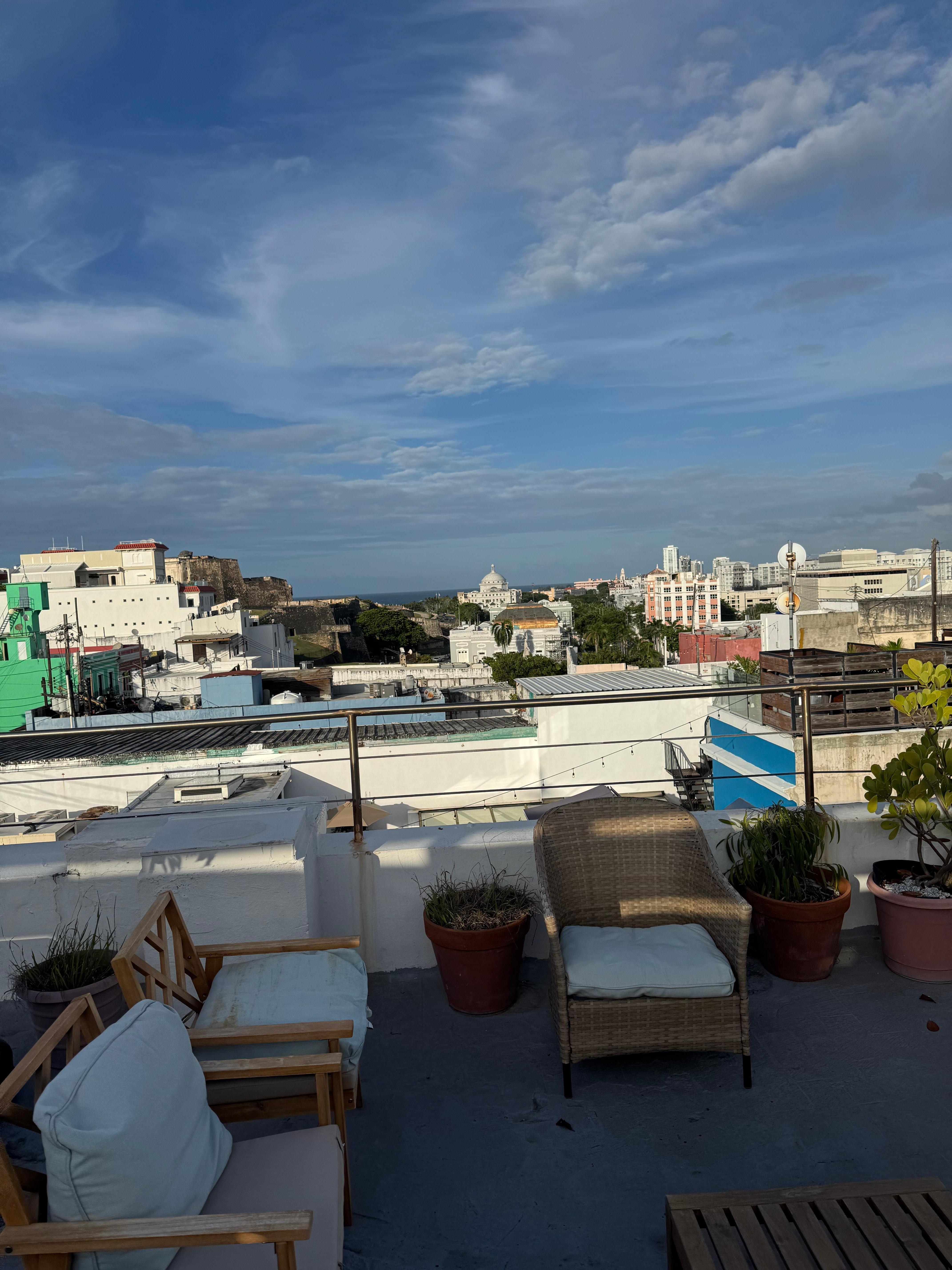 Terrace 