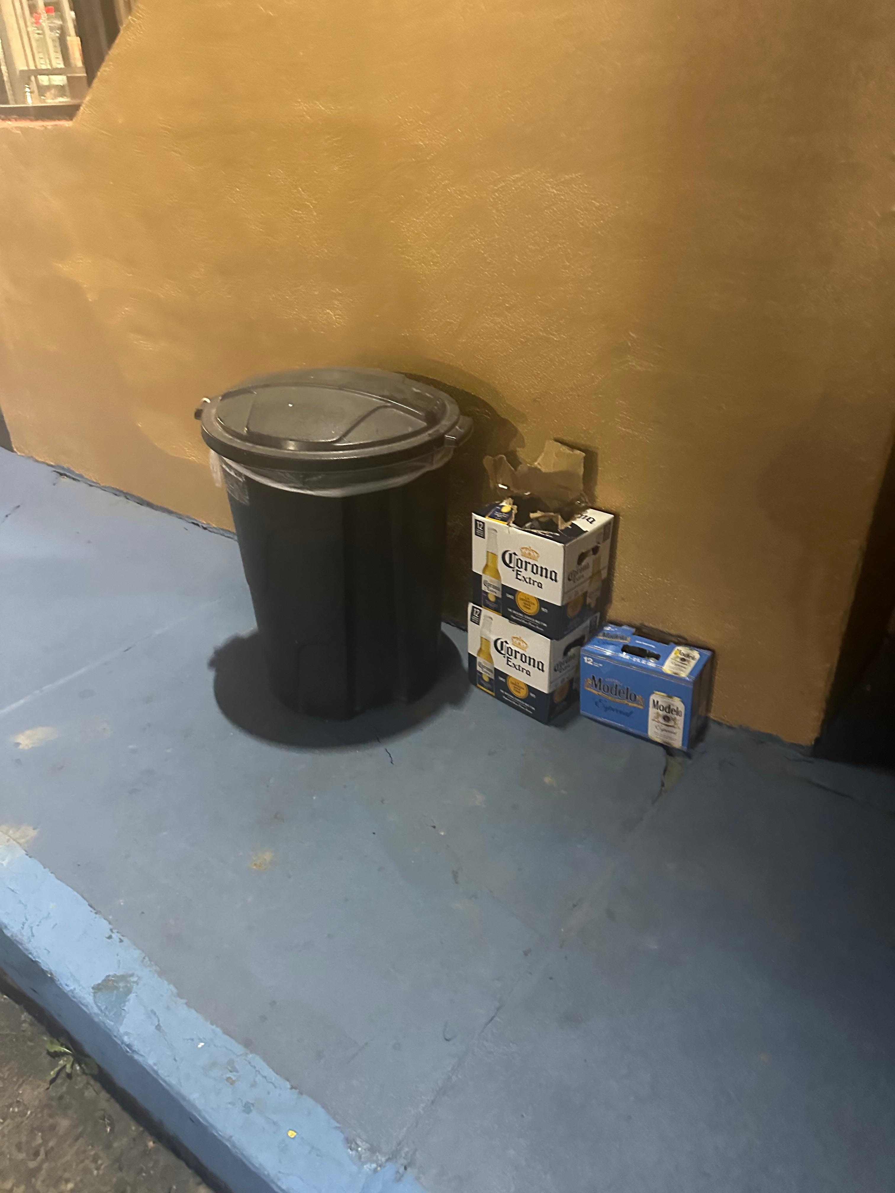 Just one of the many mornings we woke up to this 