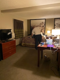 Large room