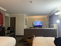 Room was very spacious