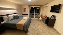 Deluxe Zimmer mit Meerblick
