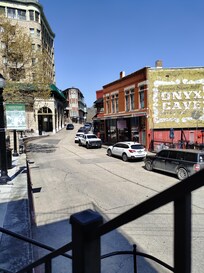 Downtown Eureka Springs