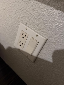 These outlets have speakers and them had to look it up because he was playing it while I was a sleepy was recording me so when I woke up, I could hear myself snoring