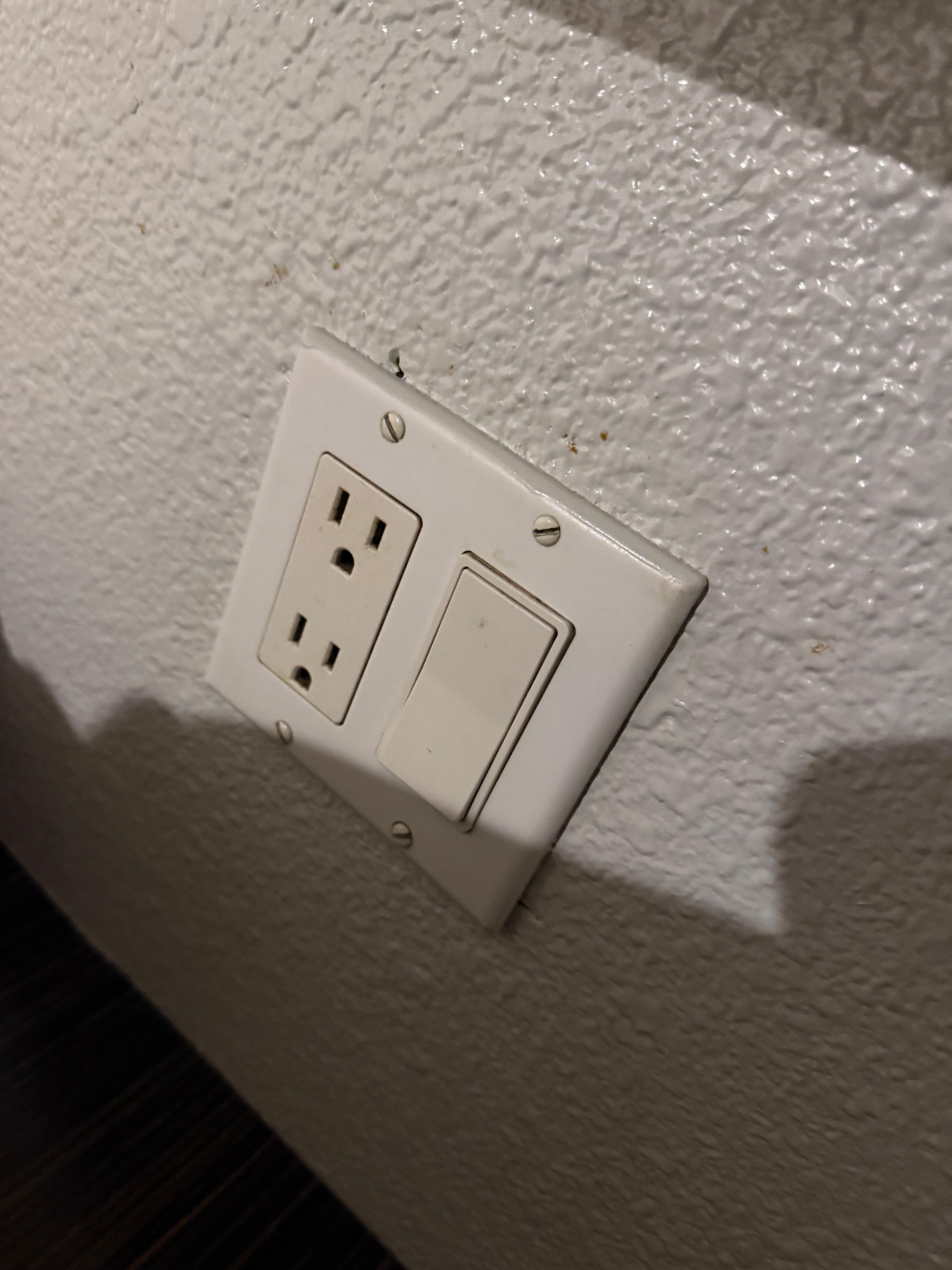These outlets have speakers and them had to look it up because he was playing it while I was a sleepy was recording me so when I woke up, I could hear myself snoring