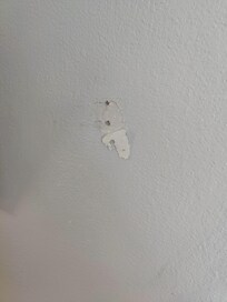 Wall peeling
