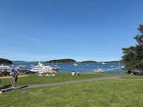 Easy walk to the water!